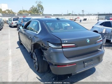 BMW 2024 BMW i7 2024r., Elektryczny 449KM, zdjęcie 2