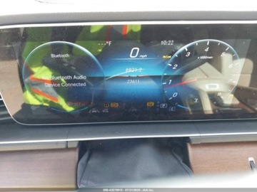 Mercedes GLE V167 2022 Mercedes-Benz GLE 350 2022 2.0l 2.0 Benzyna 255KM, zdjęcie 10