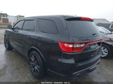 Dodge Durango III 2019 Dodge Durango SRT 2019 6.4l 6.4 Benzyna 475KM, zdjęcie 3