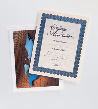 Пакет для ламинирования Fellowes A4 100mic