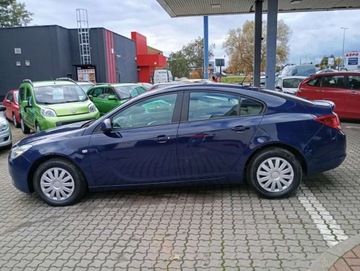 Opel Insignia I Sedan 1.8 Twinport ECOTEC 140KM 2009 Opel Insignia 1.8 PROSTA benzyna ORYGINALNY przebieg 134 tys. km stan IDEA, zdjęcie 5