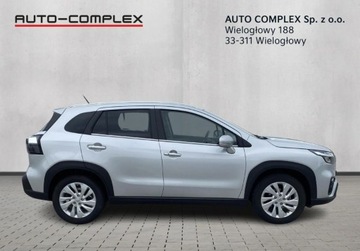Suzuki SX4 II 2024 Suzuki SX4 S-Cross ZAKUP ZDALNY Suzuki S-Cross 1.4 T Benz 129KM MANUAL 4WD, zdjęcie 5