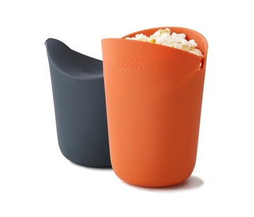 ZESTAW 2 POJEMNIKÓW do POPCORNU M-Cuisine Joseph Joseph