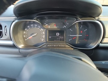 Citroen C3 III Hatchback 1.2 PureTech 82KM 2017 Citroen C3 1.2 PureTech LED Kamera Tempomat, zdjęcie 20