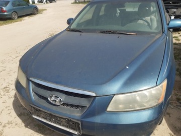 KAPOTA KRYT MOTORU HYUNDAI SONATA 2007 ROK