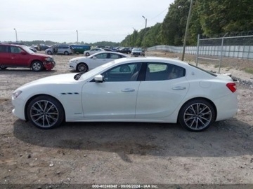 Maserati Ghibli III 2019 Maserati Ghibli S Granlusso 2019 3.0l 3.0 Benzyna 424KM, zdjęcie 5