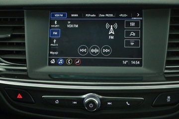 Opel Insignia II Grand Sport 1.5 Turbo 165KM 2019 Opel Insignia 1.5 Turbo, Salon Polska, Serwis ASO, zdjęcie 8