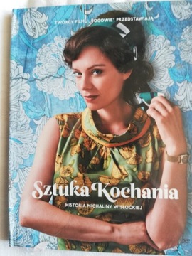 SZTUKA KOCHANIA Historia Michaliny Wisłockiej DVD