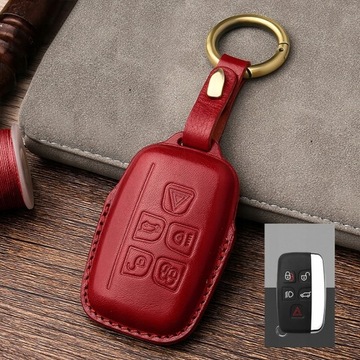 Etui na kluczyk do land rover Sport jaguar XE XF
