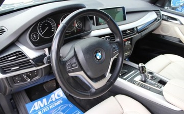 BMW X5 F15 SUV xDrive40d 313KM 2014 BMW X5 3.0 Diesel 313KM, zdjęcie 14