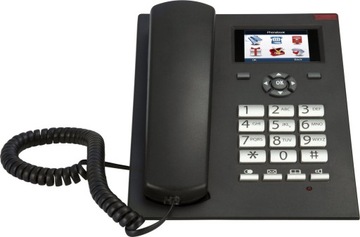 Telefon Przewodowy PROFOON FM-2950 NA KARTE SIM