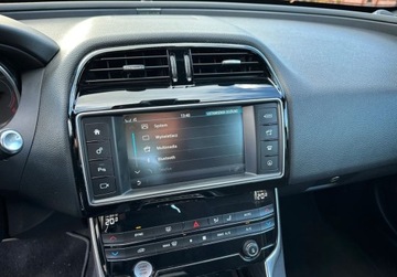 Jaguar XE Sedan 2.0 i4 180KM 2018 Jaguar XE 2,0 D 180 KM Automat GWARANCJA Zamiana Zarejestrowany 2.0 Diesel, zdjęcie 14