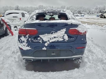 Mercedes GLC C253 2021 Mercedes-Benz GLC 2021 MERCEDES-BENZ GLC COUPE 300 4MATIC 2.0 Benzyna 255KM, zdjęcie 5