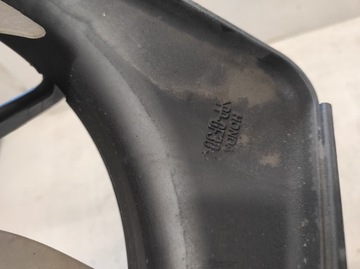 HONDA JAZZ II 2 02- 1.3 VENTILÁTOR CHLADIČŮ