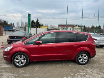 Ford S-Max I Van Facelifting 2.0 Duratorq TDCi DPF 163KM 2013 Ford S-Max 2.0TDCI 163KM/Manula/Xenon/Panorama/, zdjęcie 4