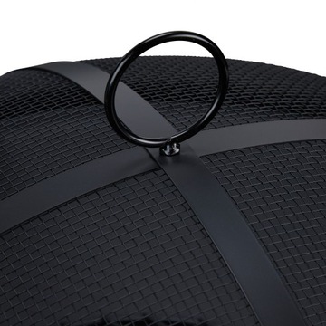 БОЛЬШАЯ САДОВАЯ ПЕЧЬ 75x55см НАБОР КРЫШЕК ДЛЯ ГРИЛЯ + БЕСПЛАТНО