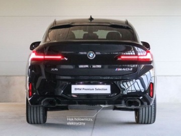 BMW X4 G02 2024 BMW X4 BMW X4 M40d xDrive 3.0 Diesel 340KM, zdjęcie 5