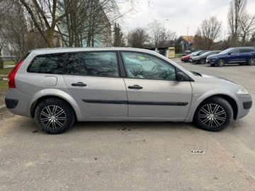 Renault Megane II Kombi 1.4 i 16V 98KM 2005 Renault Megane Renault Megane 1,4 Benzyna Klimatyzacja Zamiana 1.4 Benzyna, zdjęcie 9