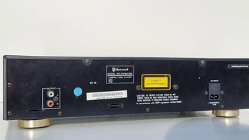 Компактный проигрыватель компакт-дисков Sherwood CD 5010R