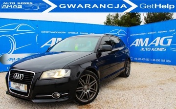 Audi A3 2.0 Diesel 140KM