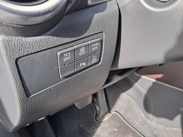 Mazda CX-3 Crossover Facelifting 2.0 Skyactiv-G 121KM 2019 Mazda CX3 2.0 121KM Automat FULL LED Skóra Kamera Ogrzew kierownica EUROPA, zdjęcie 19