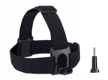 Головка-держатель для шлема GoPro Black Hero 12 11 10 9 8 7 6 5 SJCAM