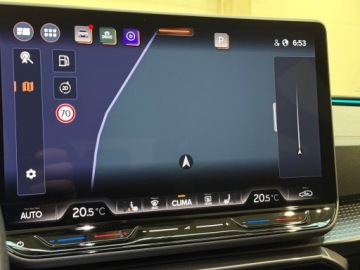 Cupra Leon II Sportstourer Facelifting 2.0 TSI 333KM 2024 Cupra Leon Sportstourer VZ 2.0 TSI 333 KM 7-biegow, zdjęcie 36