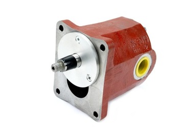 Pompa hydrauliczna zębata do Bizon Z-050 stary typ PZS-KP-25 (obroty lewe)