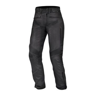 SPODNIE SHIMA NOMADE BLACK M