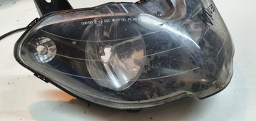 Передняя лампа Gilera Runner SP