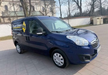 Opel Combo D Van L1 1.3 CDTI ecoFLEX 90KM 2012 Opel Combo Opel Combo Tour L2H1 1.2 Diesel 90KM, zdjęcie 18