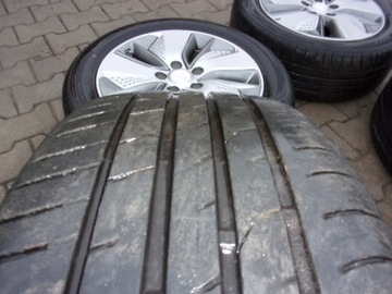 КОЛЕСА HYUNDAI KONA ELECTRIC ДИСКИ 215/55R17 ЛЕТНИЕ