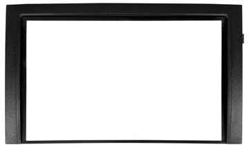 2DIN РАМКА РАДИО ISO CUBE SKODA FABIA 1 FL