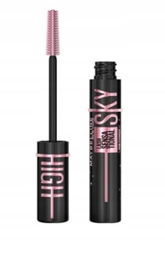 Тушь для ресниц Maybelline Sky High Cosmic Black