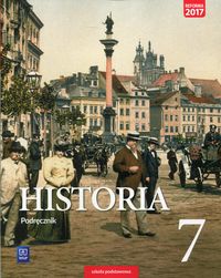 Historia 7 podręcznik Wsip Wwa