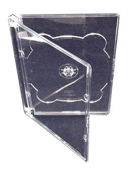 Pudełka do DVD Super Jewel Box King SLIM SJB 5 szt