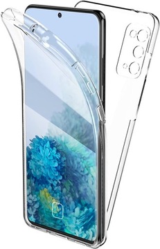 Etui do Galaxy S20 FE ochrona 360 stopni przód tył