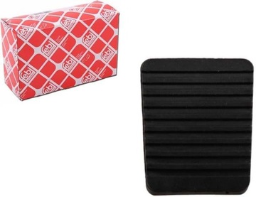 FEBI NAKŁADKA PEDAŁU VW LT I TRANSPORTER T2 T3