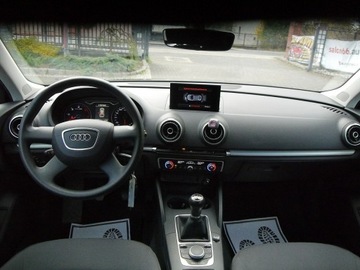 Audi A3 8V Hatchback 3d 2.0 TDI clean diesel 150KM 2016 Audi A3 Sportback 2.0dL bezwypadkowy Gwarancja, zdjęcie 17
