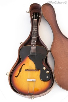 1965 Gibson ES-120T в цвете Sunburst