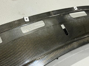 PORSCHE 991.1 911 GT3RS GT3 RS ЗАМОК КРЫШКИ BLEND CARBON CARBON