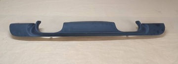 BMW E46 КУПЕ Диффузор M-ПАКЕТ CSL дизайн