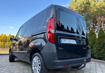 Fiat Doblo III 2013 Fiat Doblo Fiat Doblo 1.3 diesel Klima 1 wla..., zdjęcie 21