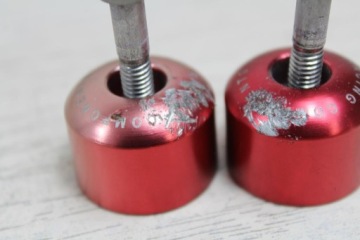 YAMAHA FZ6 N RJ07 РУЛЕВЫЕ НАКОНЕЧНИКИ RIZOMA L P