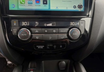 Nissan Qashqai II Crossover Facelifting 1.6 DiG-T 163KM 2018 Nissan Qashqai LIFT 1.6 gwarancja bezwypadkowy kamera NAVI MANUAL, zdjęcie 29