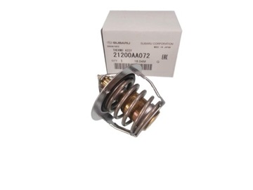 SUBARU LEGACY OUTBACK BAJA ТЕРМОСТАТ 78 'C ОРИГИНАЛ