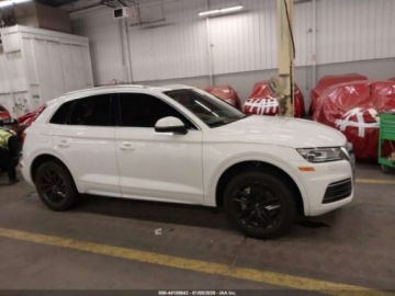 Audi Q5 II 2020 Audi Q5 Premium 45 Tfsi Quattro S Tronic 2020 2.0 Benzyna 248KM, zdjęcie 6