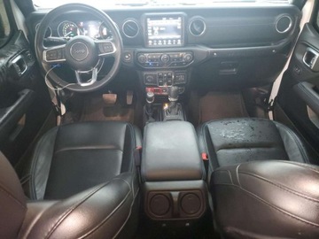 Jeep Wrangler IV 2022 Jeep Wrangler Unlimited Rubicon 4XE 2022 2.0l 2.0 Hybryda 375KM, zdjęcie 8