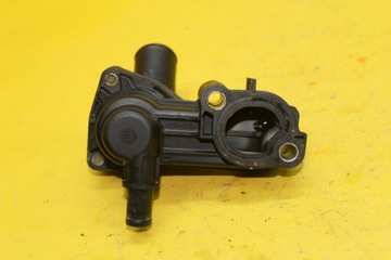 ЗАМЕНА ТЕРМОСТАТА НА MONDEO MK4 1.8 TDCI