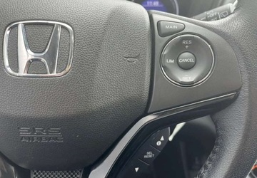 Honda HR-V II SUV Facelifting 1.5 i-VTEC 130KM 2020 Honda HR-V Honda HR-V 1.5 Comfort 1.5 Benzyna 130KM, zdjęcie 6